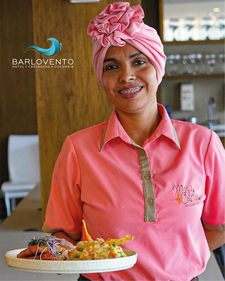 Hotel Barlovento Cartagena Exteriér fotografie